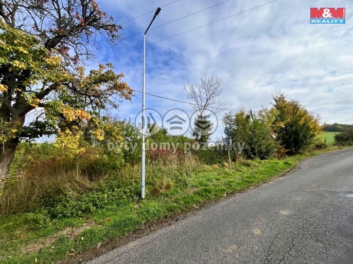 Prodej, Pozemek k bydlení, Malšovice