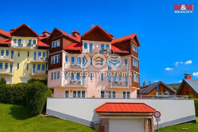Prodej, Byt 2+kk, Pec pod Sněžkou