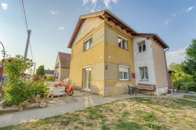 Prodej, Rodinný dům, Ves Touškov