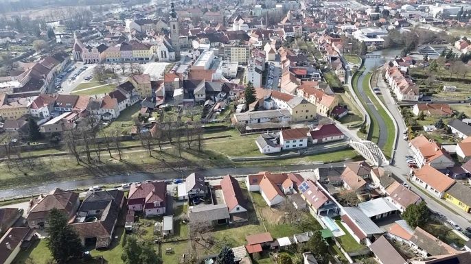 Prodej, Rodinný dům, Soběslav