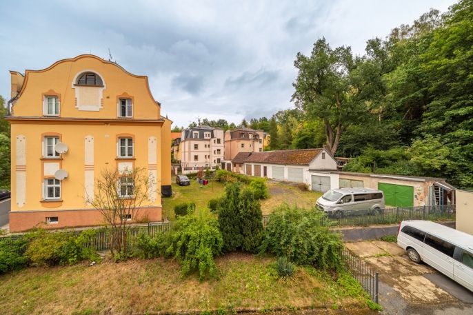 Prodej, Nájemní dům, Dalovice