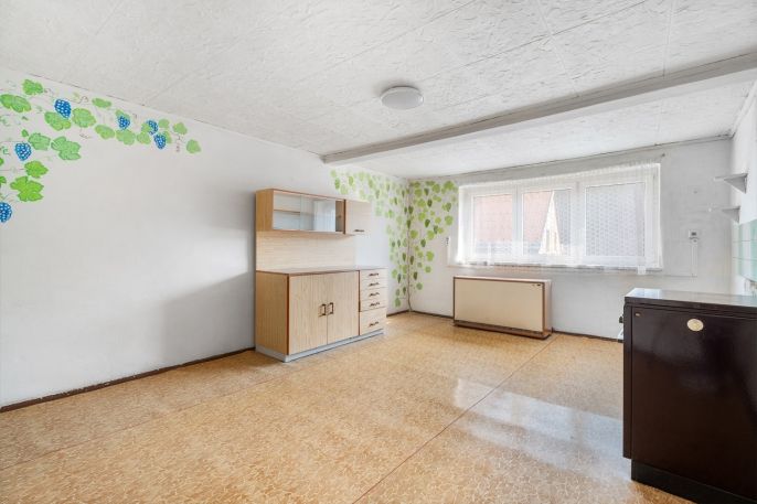 Prodej, Byt 2+1, Benešov nad Ploučnicí