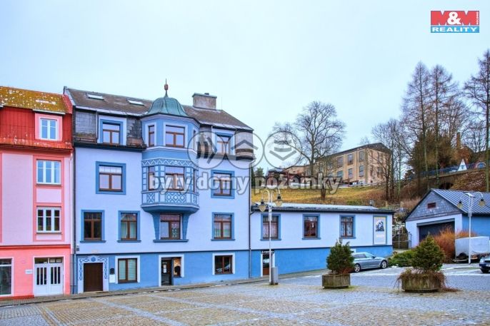 Prodej, Rodinný dům, Vejprty