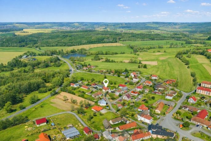 Prodej, Rodinný dům, Kamenná Lhota