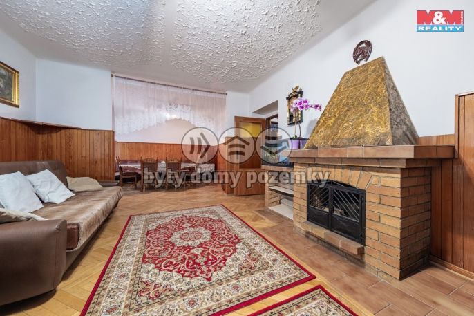 Prodej, Rodinný dům, Praha