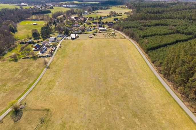 Prodej, Pole, Zdelov