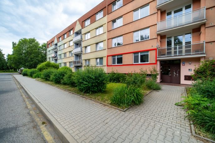 Prodej, Byt 2+1, Moravská Třebová