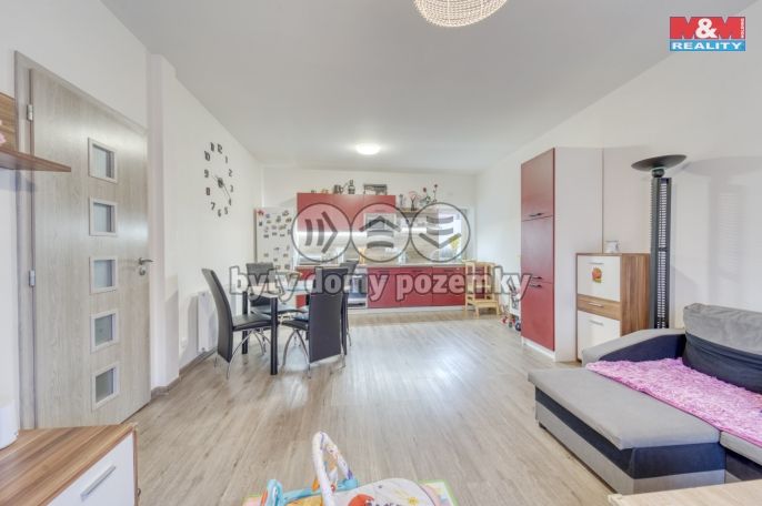 Prodej, Byt 3+kk, Chrást