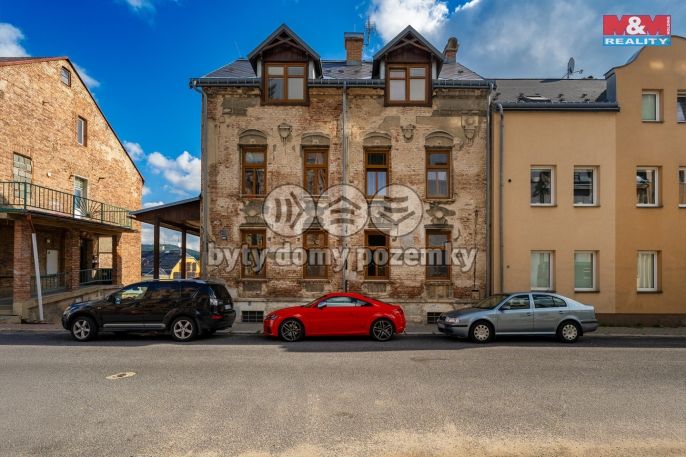 Prodej, Byt 3+kk, Jablonec nad Nisou