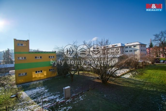 Prodej, Byt 2+1, Rožnov pod Radhoštěm