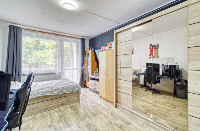 Prodej, Byt 3+1, Chomutov