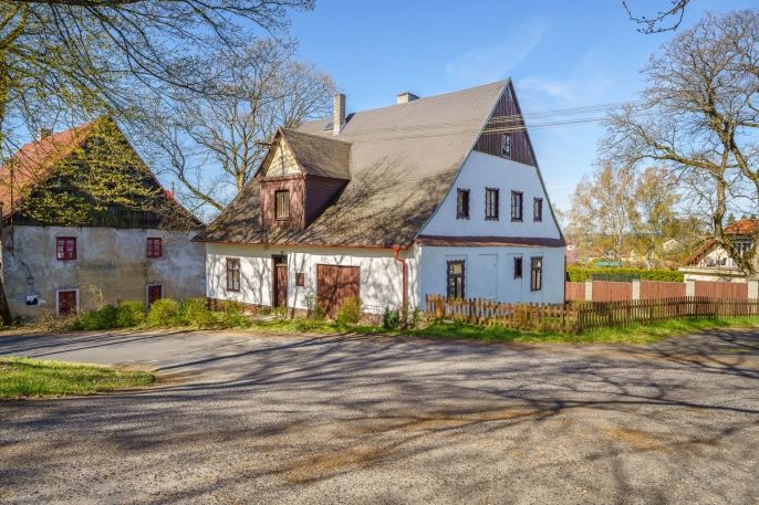 Prodej, Chalupa, Jindřichovice