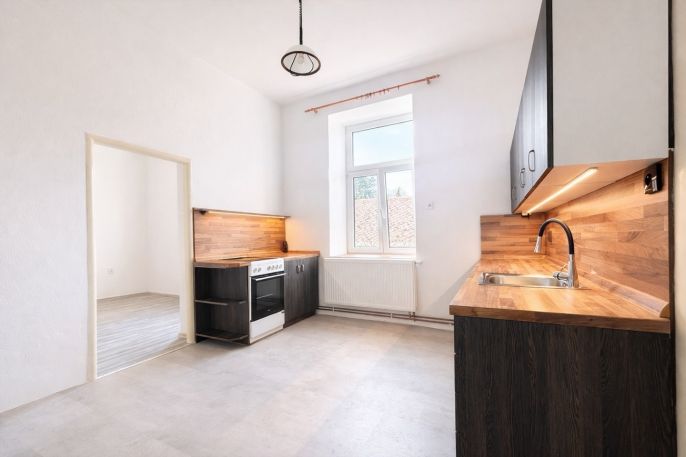 Pronájem, Byt 2+1, Trutnov