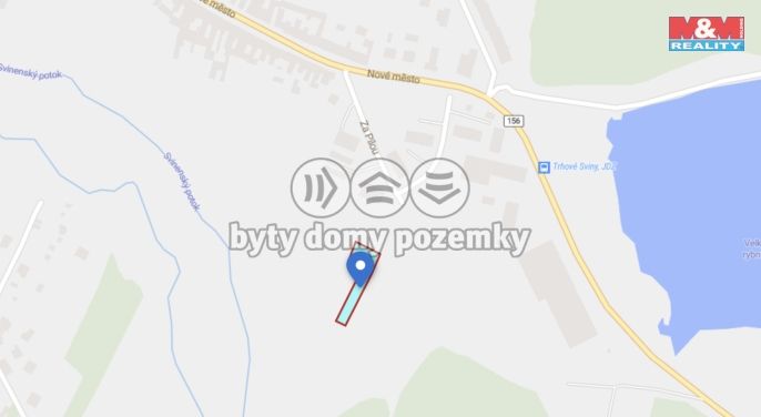 Prodej, Louka, Trhové Sviny