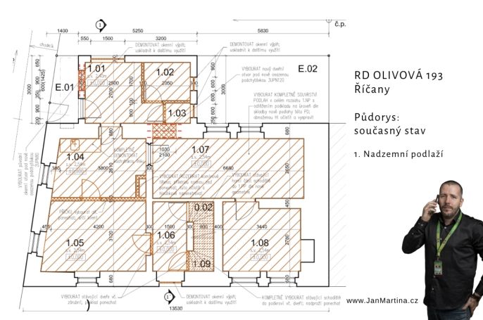 Prodej, Rodinný dům, Říčany