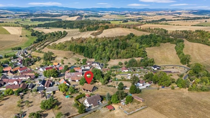Prodej, Pozemek k bydlení, Zahořany