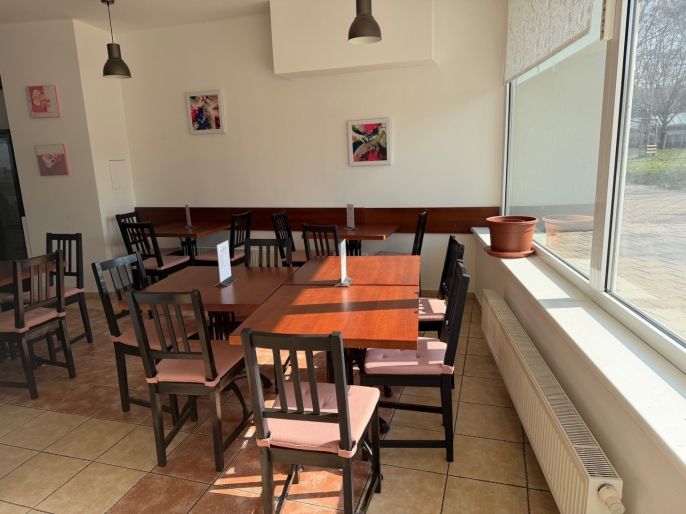 Pronájem, Restaurace, stravování, Praha