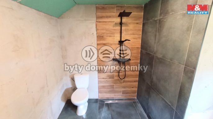 Prodej, Chalupa, Brandov