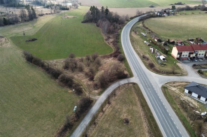 Prodej, Komerční pozemky, Pelhřimov