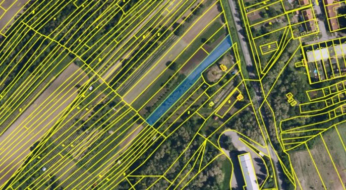 Prodej, Pole, Šitbořice