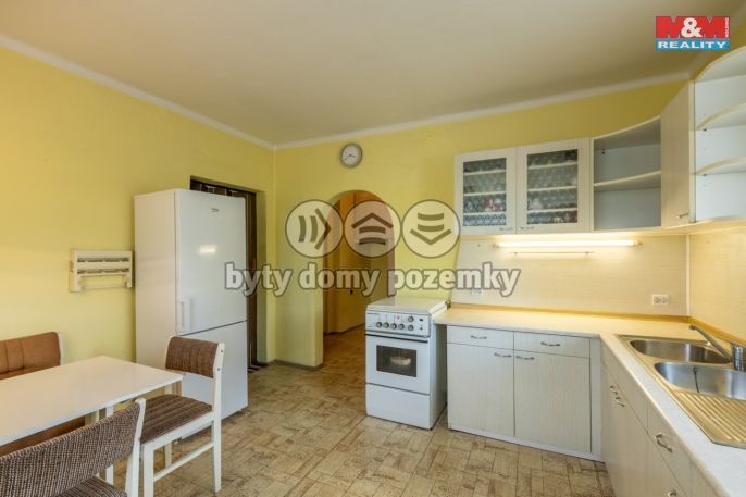 Prodej, Rodinný dům, Černava