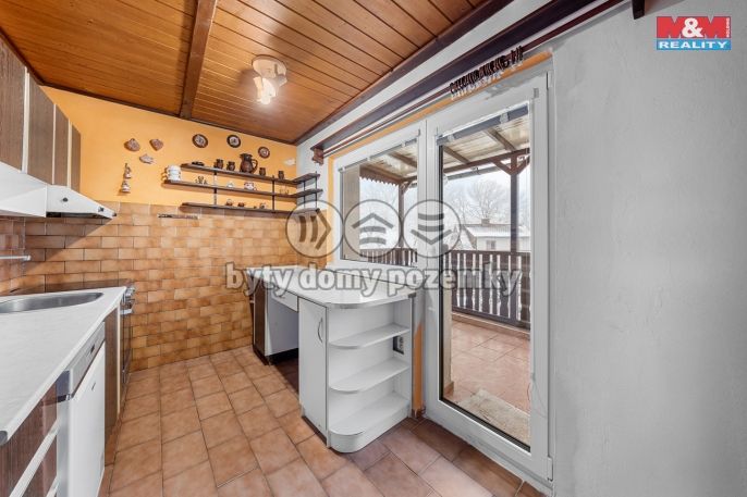 Prodej, Rodinný dům, Krupka