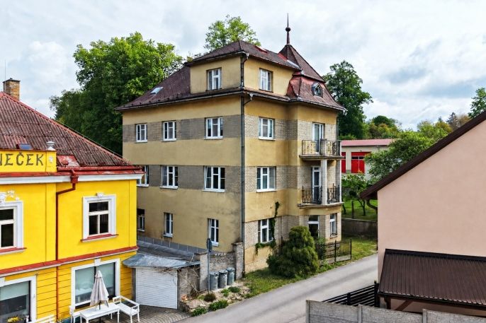Prodej, Rodinný dům, Černovice