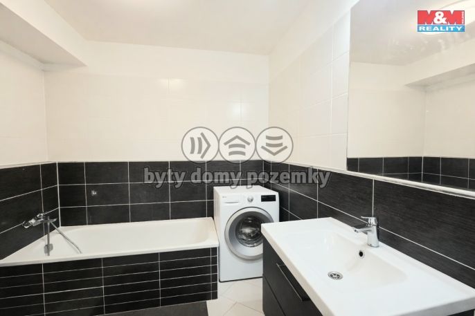 Pronájem, Byt 2+kk, Praha