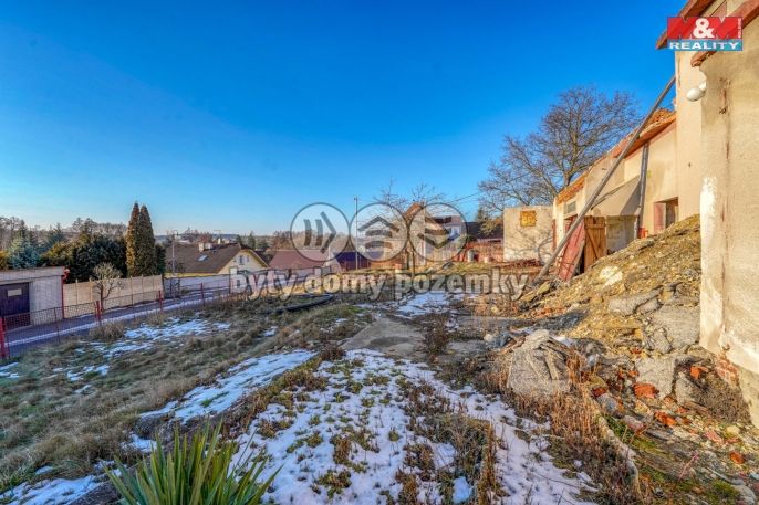 Prodej, Pozemek k bydlení, Trnová