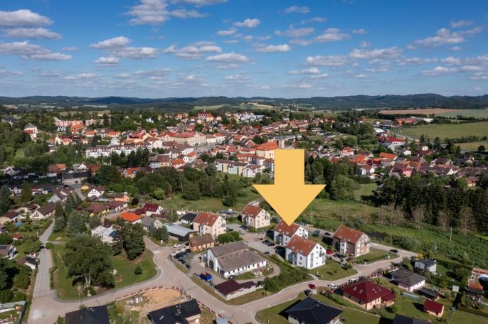 Pronájem, Byt 2+kk, Nepomuk