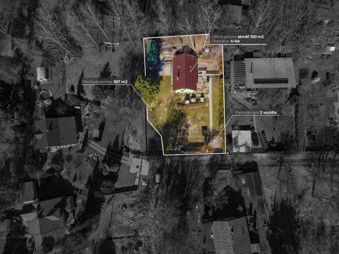 Prodej, Chata, Ostrava