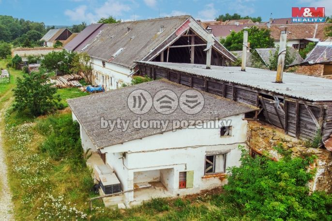 Prodej, Sklad, Dešná