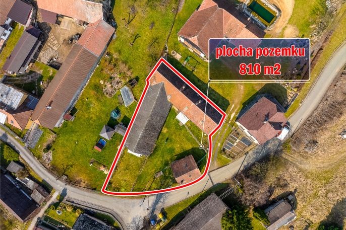 Prodej, Rodinný dům, Ostrov