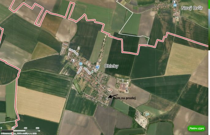 Prodej, Rodinný dům, Chleby
