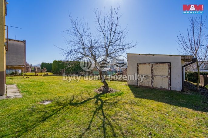 Prodej, Rodinný dům, Borovany