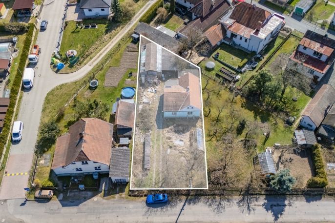 Prodej, Rodinný dům, Tymákov