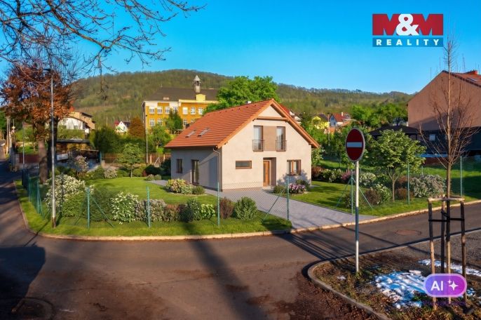Prodej, Pozemek k bydlení, Děčín