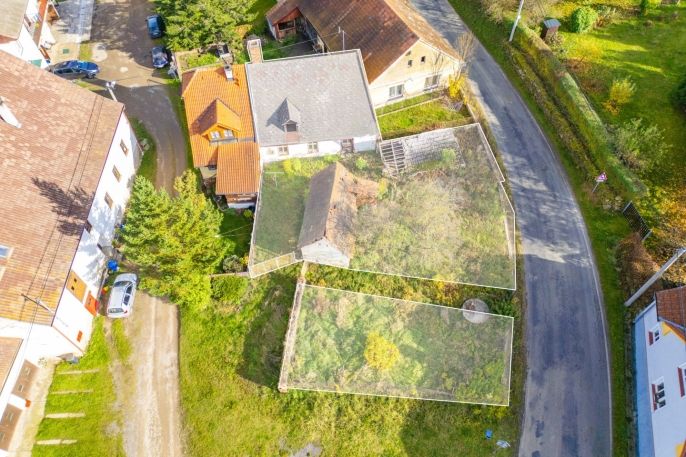 Prodej, Rodinný dům, Žihobce