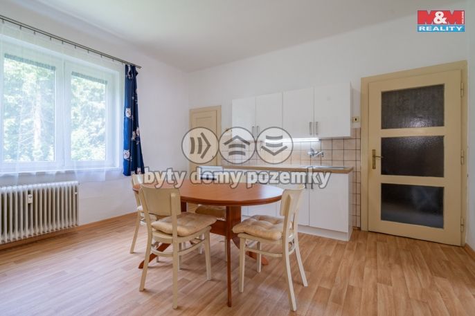 Prodej, Byt 2+1, Loučovice