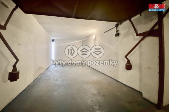 Prodej, Garáž, 17 m², Kladno, Bellevue