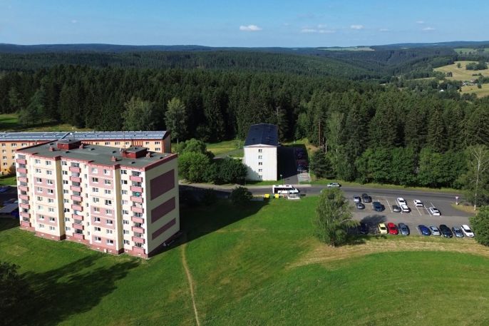 Prodej, Byt 2+1, Rotava