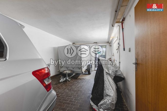 Prodej, Rodinný dům, Nýrsko