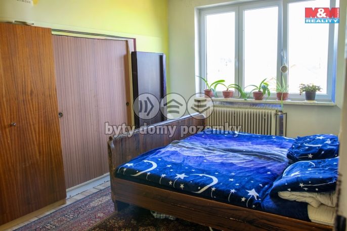 Prodej, Byt 3+1, Třebom