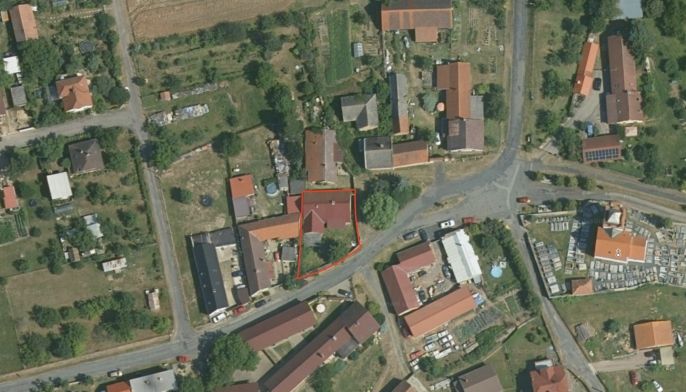 Prodej, Rodinný dům, Okřesaneč