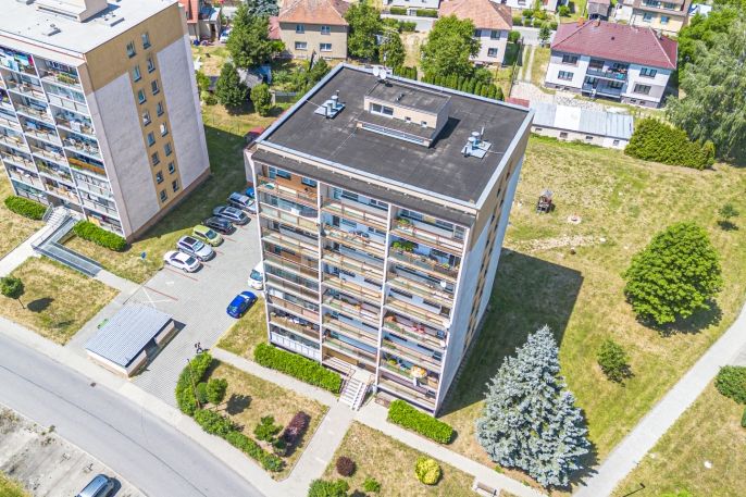 Pronájem, Byt 2+1, Zruč nad Sázavou