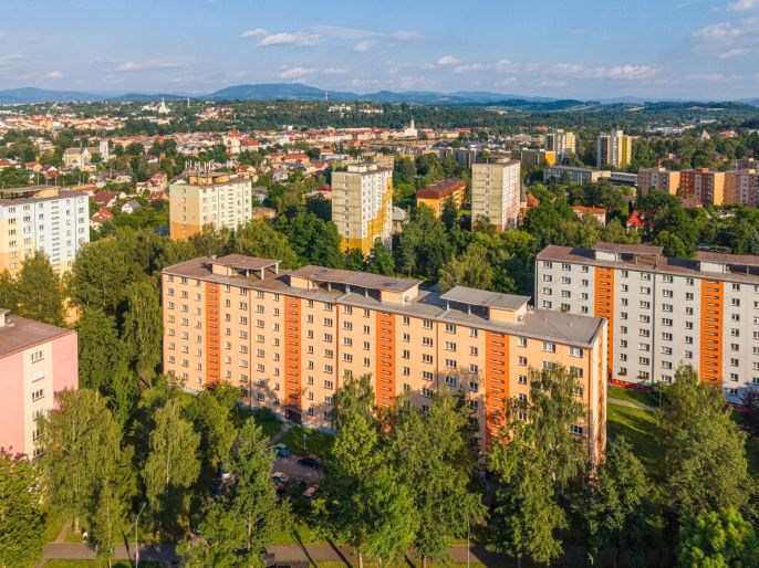 Prodej, Byt 4+1, Český Těšín