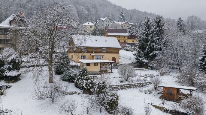 Prodej, Rodinný dům, Děčín