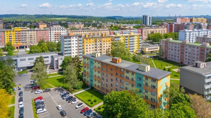 Prodej, Byt 3+kk, Ostrava