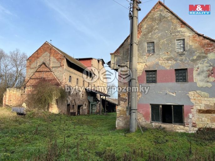 Prodej, Zemědělská usedlost, Pnětluky