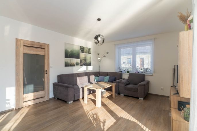 Prodej, Rodinný dům, Okrouhlá